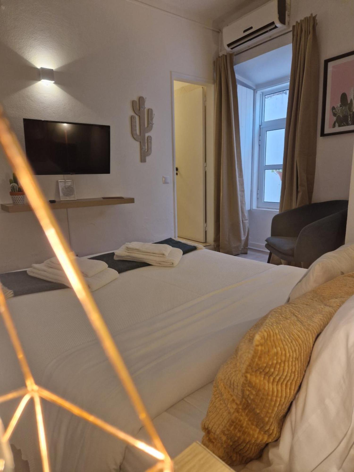 Bea'S Bed & Breakfast Tavira Pokój zdjęcie
